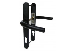 Black Door Handle - Spartan Range