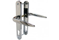 Chrome Door Handle - Spartan Range