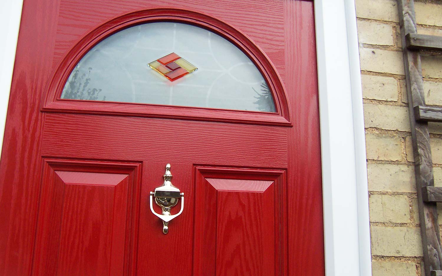 Spartan Composite Door Range