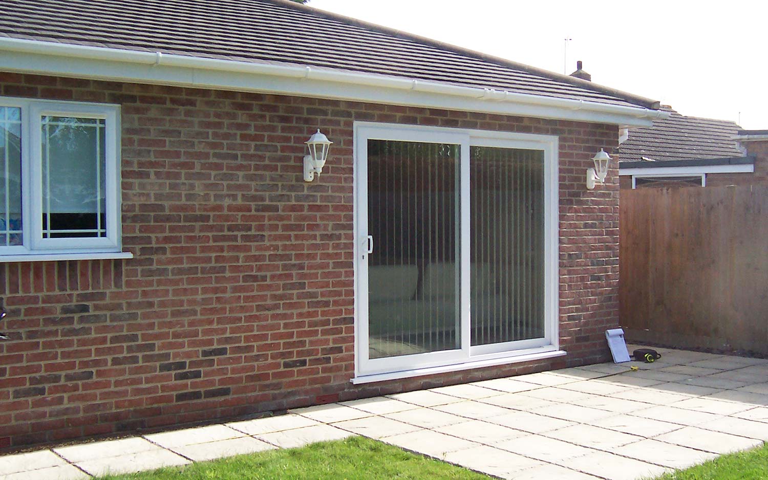 Spartan Patio Doors
