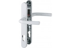 White Door Handle - Spartan Range