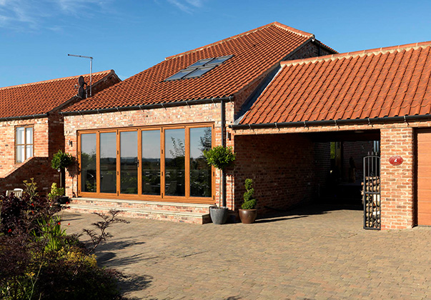 Spartan Bifold Door Ranges