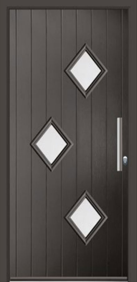 Gibson - Urban Range - Spartan Door