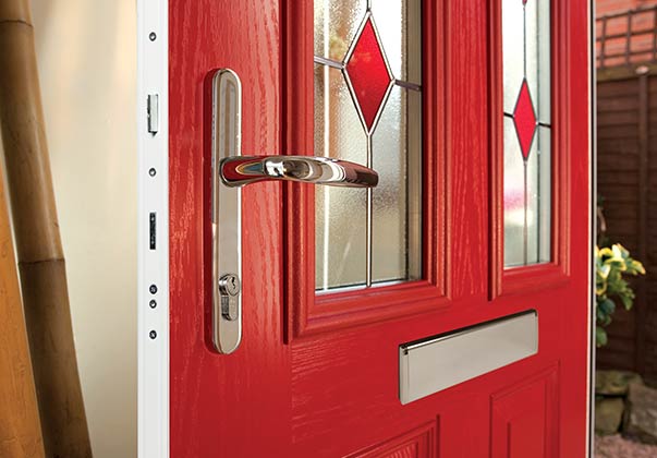 Composite Doors by Spartan Windows and Doors