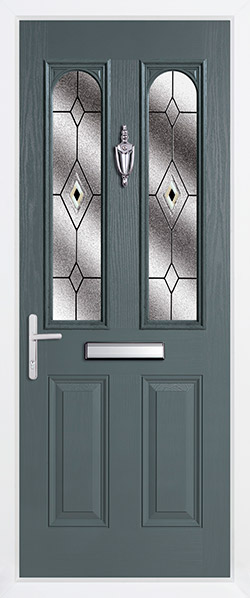 Decorative Lead - Surrey Slate Grey
