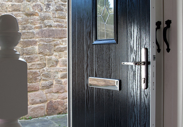 Door Finishes, Spartan Doors