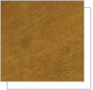 Golden Oak exterior with White interior
