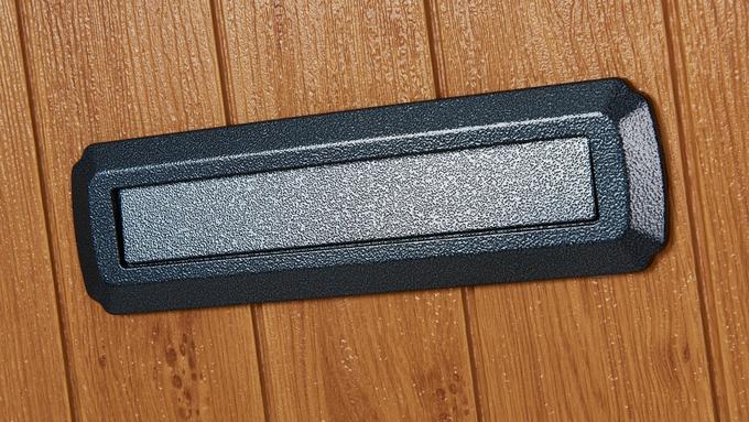 Letter Box Plates