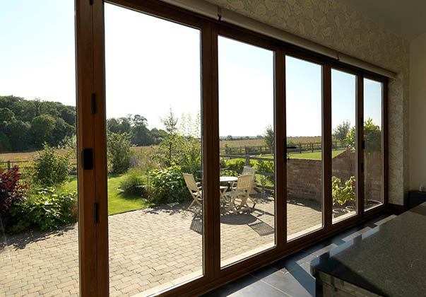 Spartan Bi-Fold Doors, Essex, UK, Nationwide