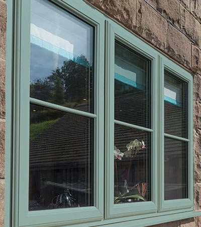 Spartan Traditional Window Range