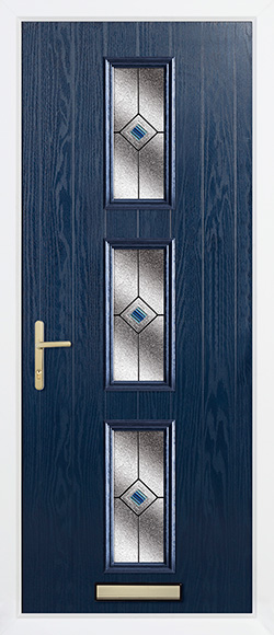 Stained Glass - Vienna Maple French Grey