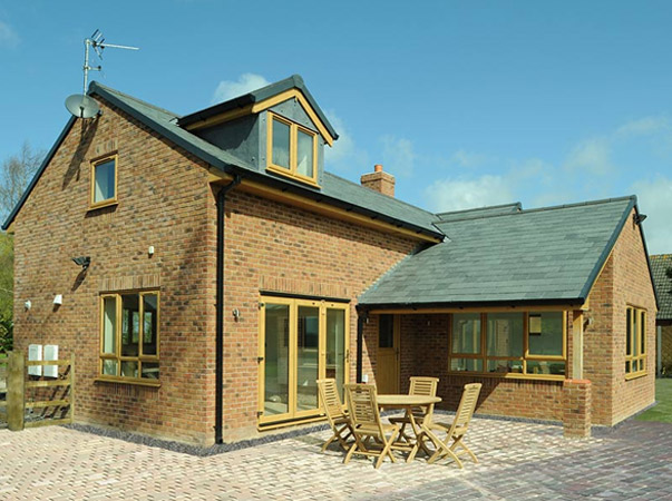 Modern Windows Range - Spartan Windows