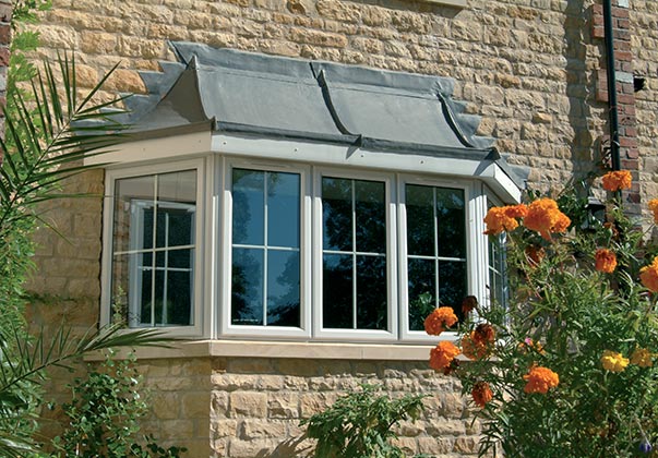 Spartan Traditional Windows