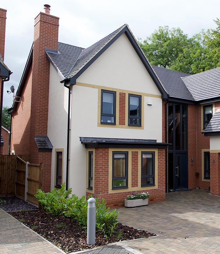 Energy Efficient Windows by Spartan