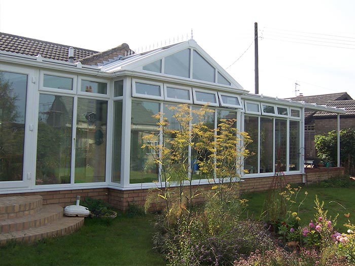 Gable End Conservatories