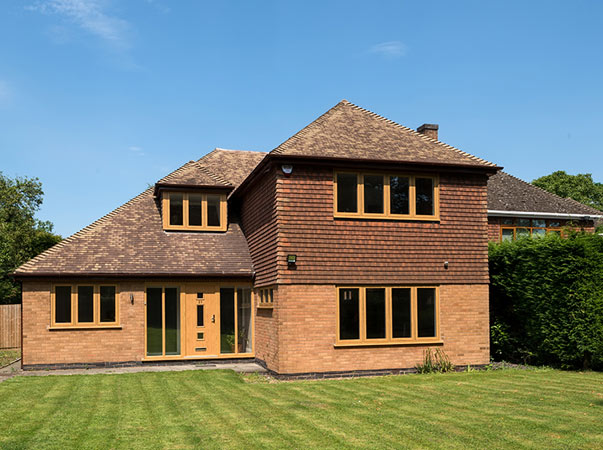 Heritage Windows, Spartan Range, Flush Sash Windows