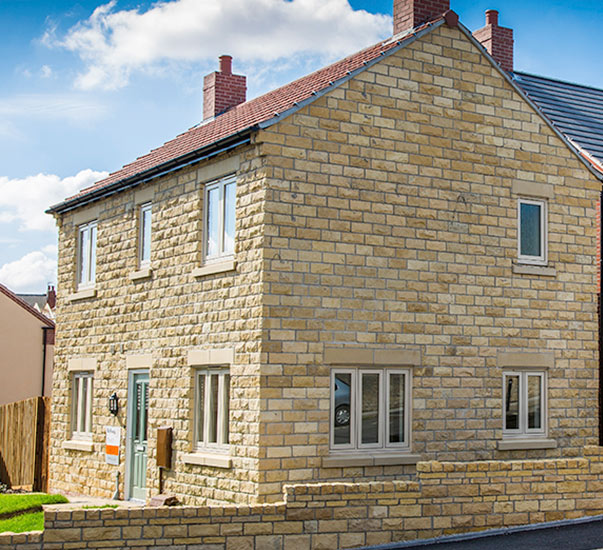 Heritage Windows, Spartan Range, Flush Sash Windows