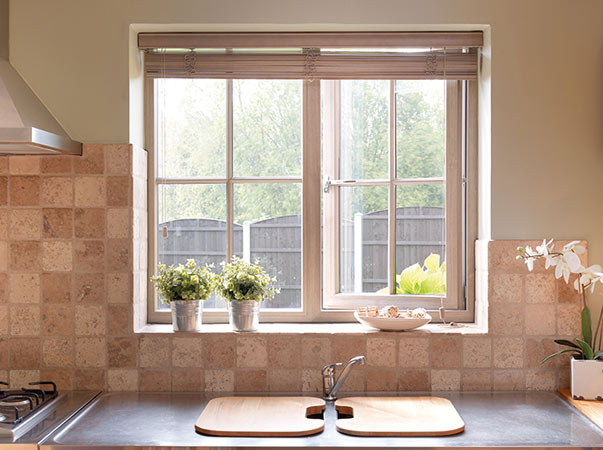 Heritage Windows, Spartan Range, Flush Sash Windows