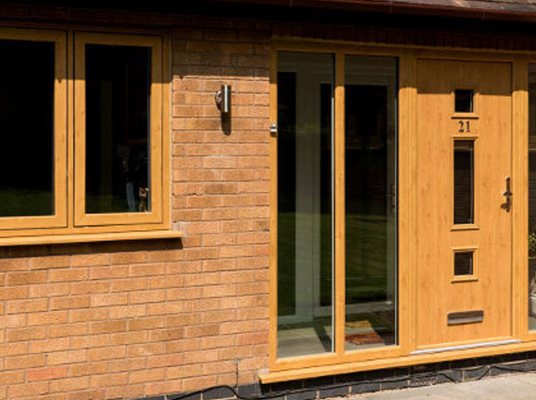 Heritage Windows, Spartan Range, Flush Sash Windows