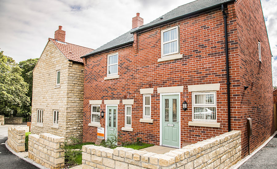 Heritage Windows, Spartan Range, Flush Sash Windows