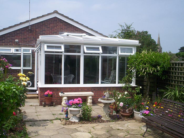 Lean To Conservatories