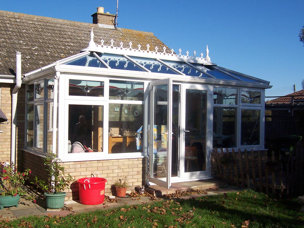 Spartan Conservatory