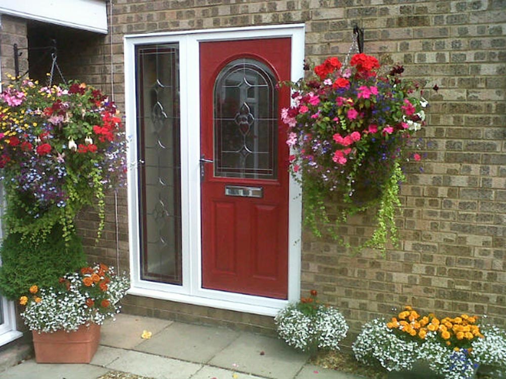 Spartan Doors