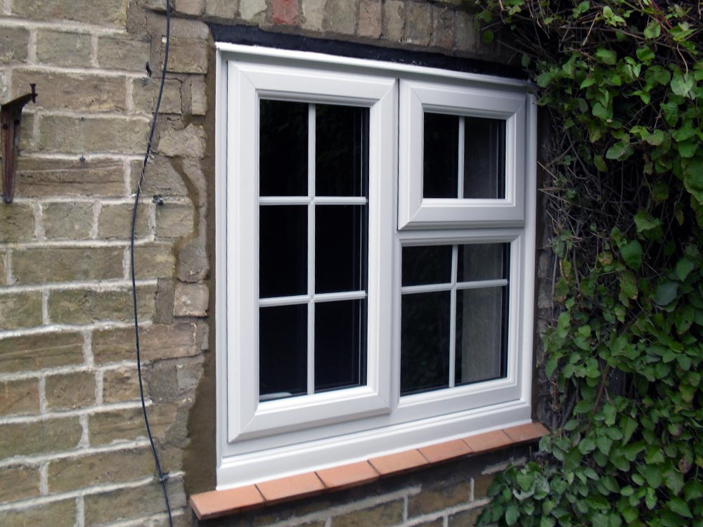 Spartan Windows