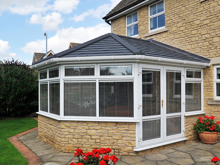 Solid Roof Conservatories