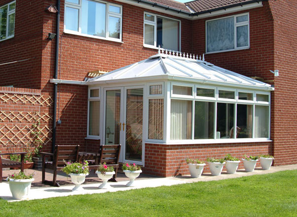 Spartan Conservatories, PVCU, UPVC, Installers