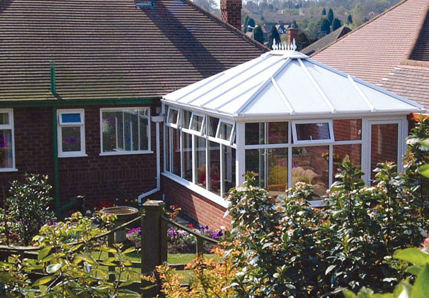 Spartan Conservatories, PVCU, UPVC, Installers