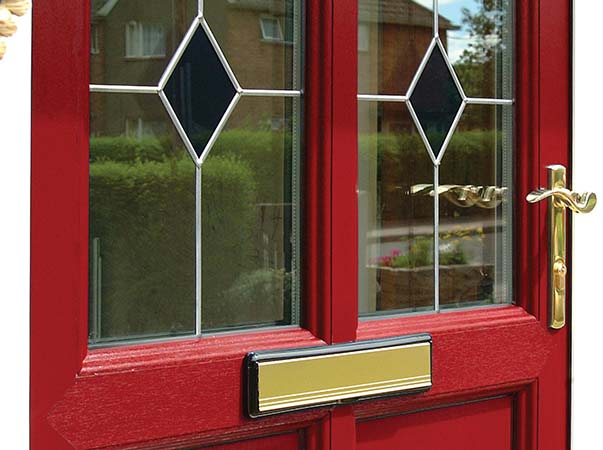 Spartan Door Security Features