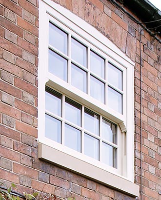 Spartan Heritage Windows