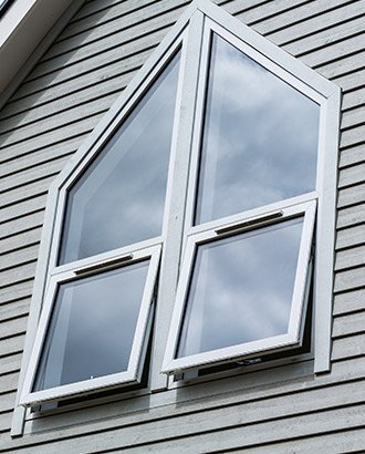 Spartan Modern Windows