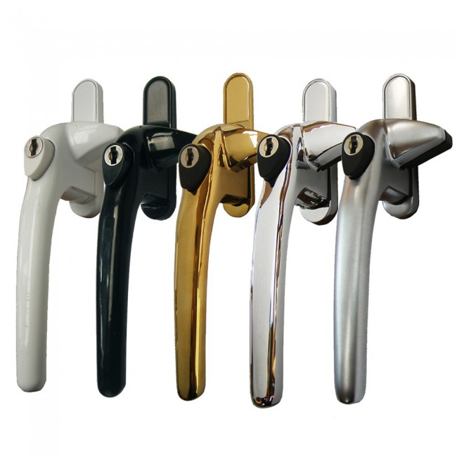 Spartan Window Handles