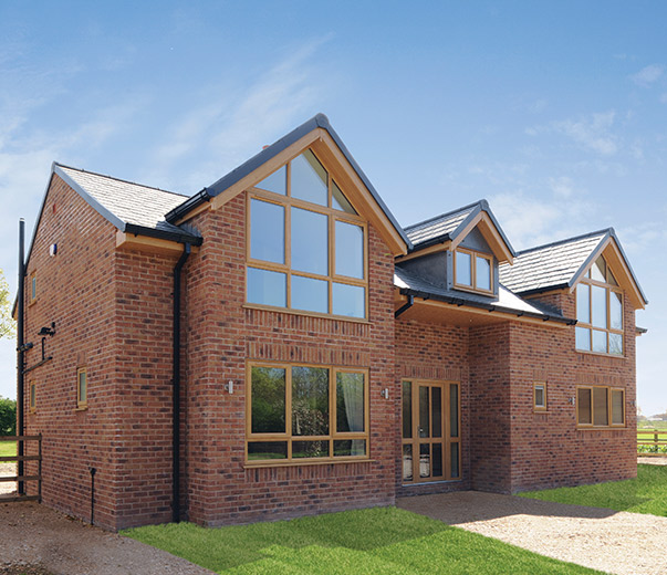 Spartan Window Ranges - Heritage, Modern and Classic