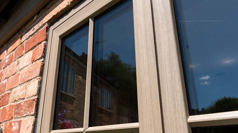 Spartan Window Security Features