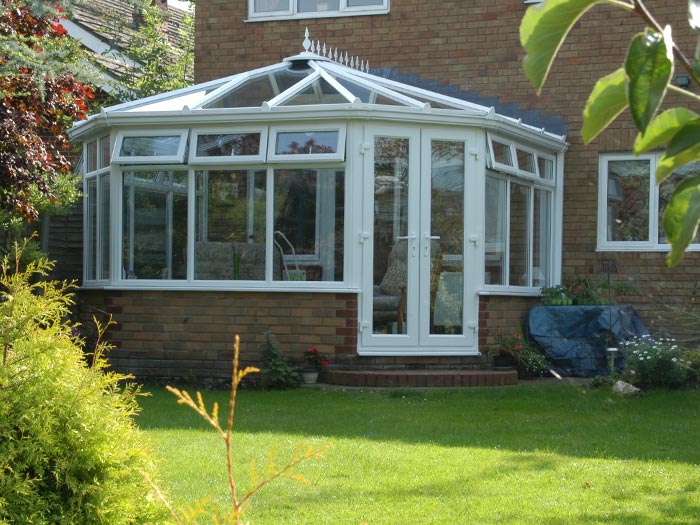 Victorian Conservatories