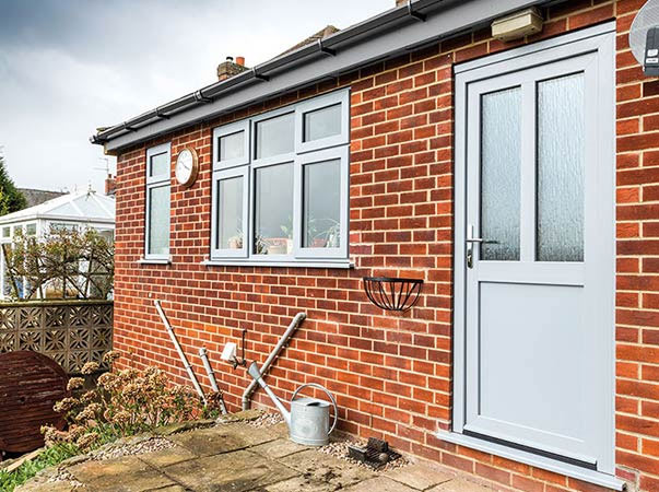 Spartan Modern Window Range