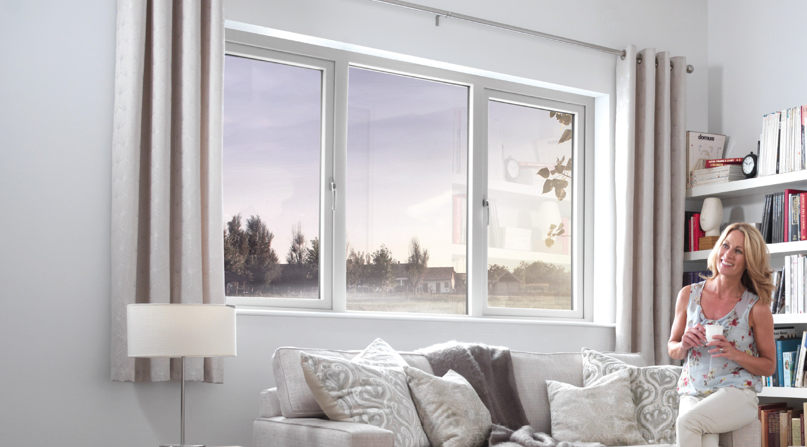 Spartan Window Handle Options